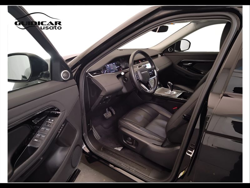 GuidiCar - LAND ROVER Range Rover Evoque 2022 Evoque 2.0d i4 mhev SE awd 163cv auto Usato